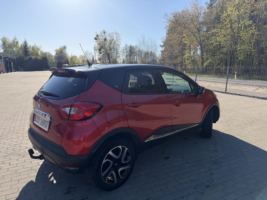 Renault  CAPTUR 0,9TCE 2016