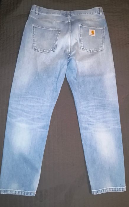 Calças ganga Carhartt Newel Tamanho 33