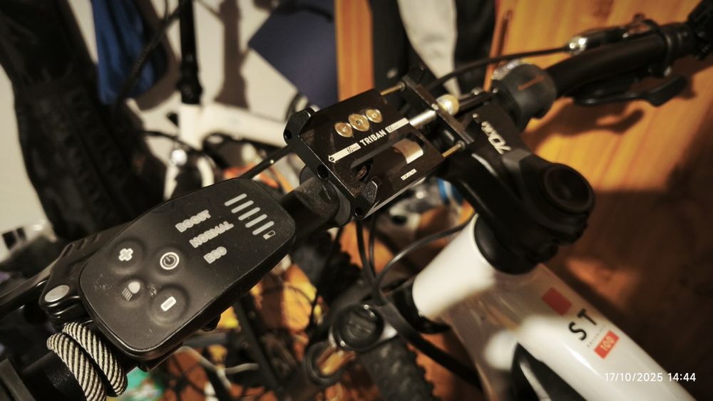 Rockrider BTT Elétrica tamanho Small NOVA