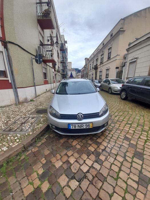 Vendo carrinha golg tdi motor em bom estado