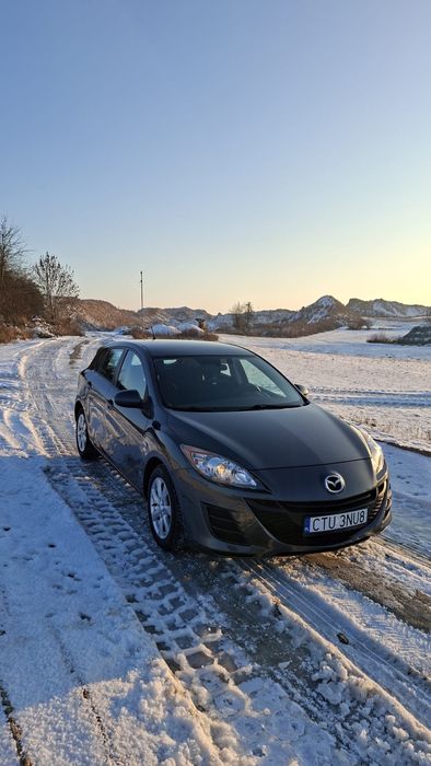 Mazda 3 1.6 benzyna