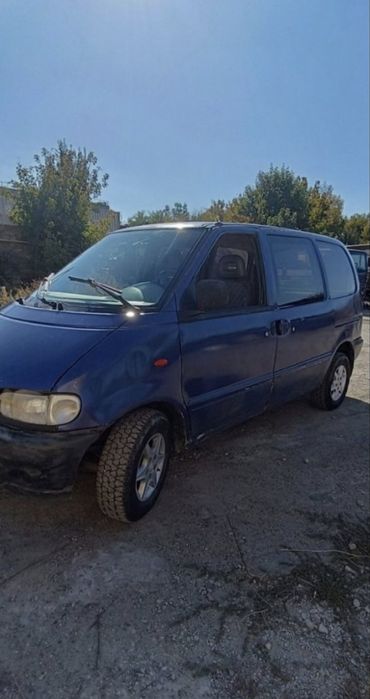 По запчастя разбор Nissan Vanette  - Serena 2.3 diesel C23