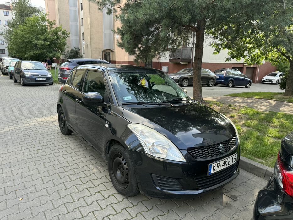 Suzuki Swift V 1.3ddis/Mechanicznie super!