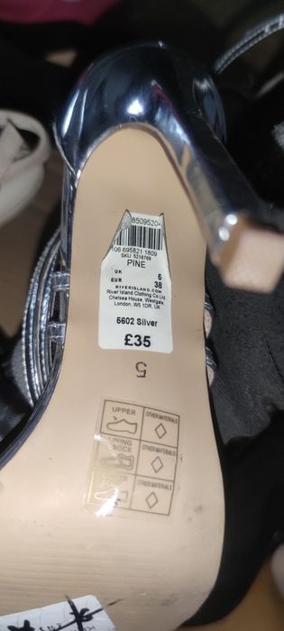 Buty letnie mix rozmiarów i marek