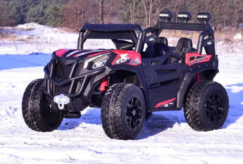 BAWIBUS.PL Auto samochód na akumulator BUGGY 4x45W, pojazd dla dzieci