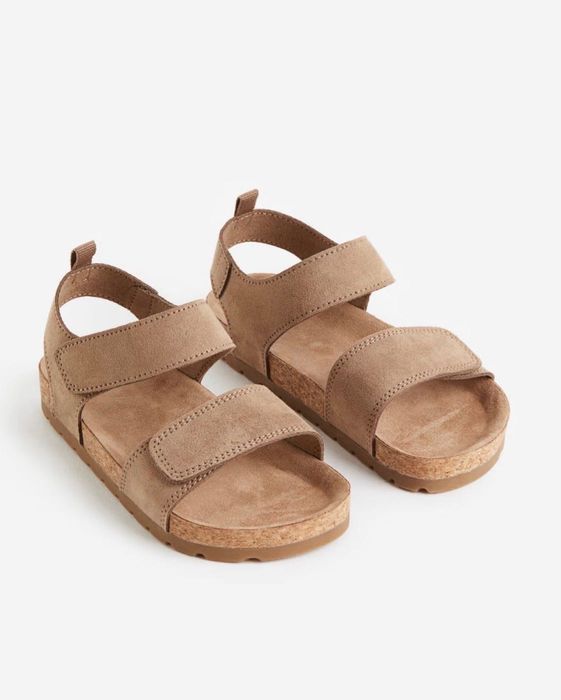 Сандалі босоніжки сланці hm H&M 22