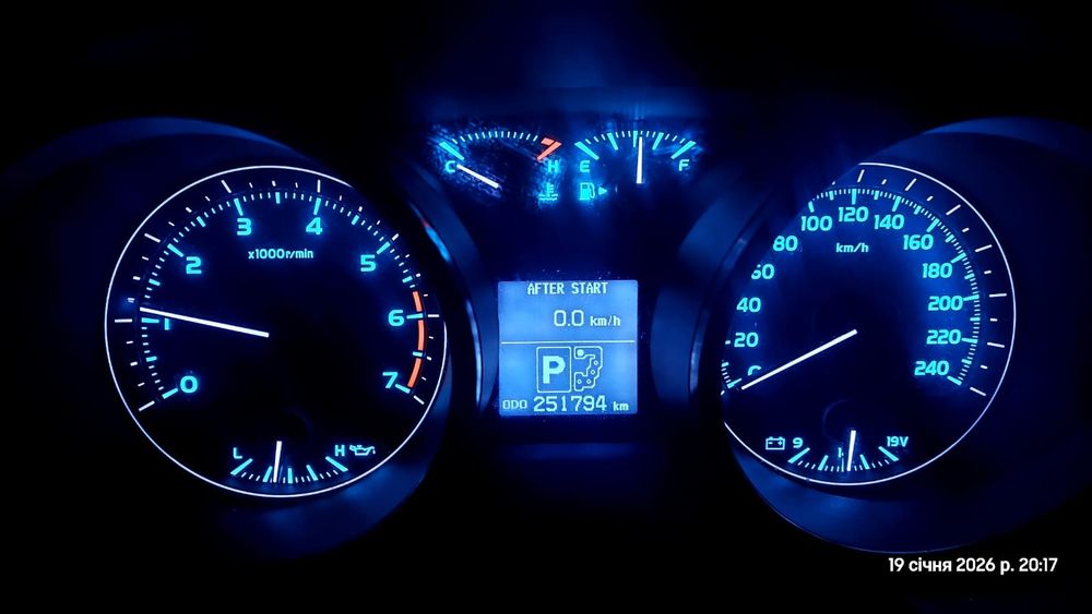 Toyota Land Cruiser 200