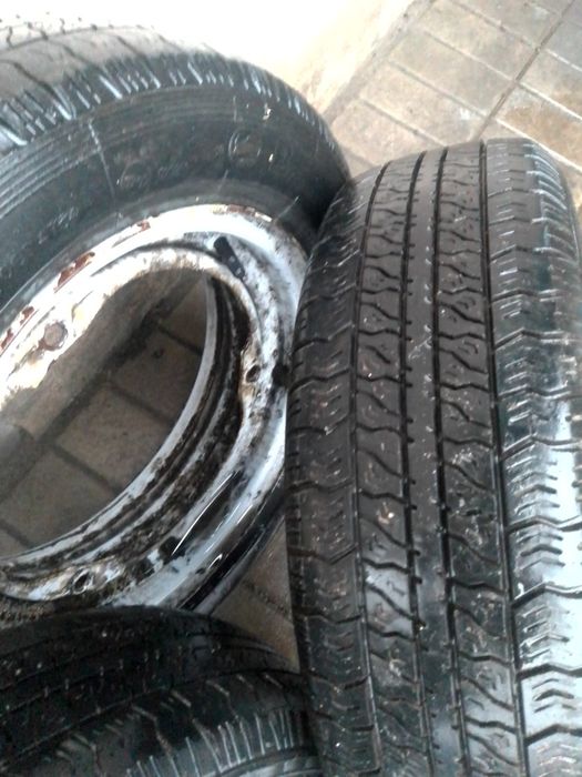 Гума літня Таврія