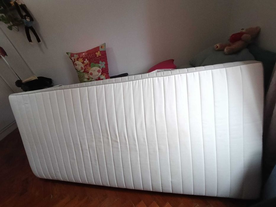 Colchão de Molas de Cama de Solteiro (200x90)