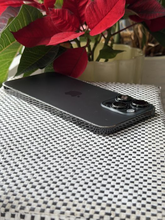 iPhone 14 Pro Max, Space Black