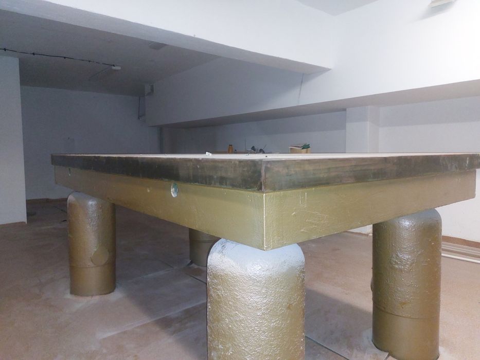 Stół traserski płyta traserska 1500mm x 2500mm