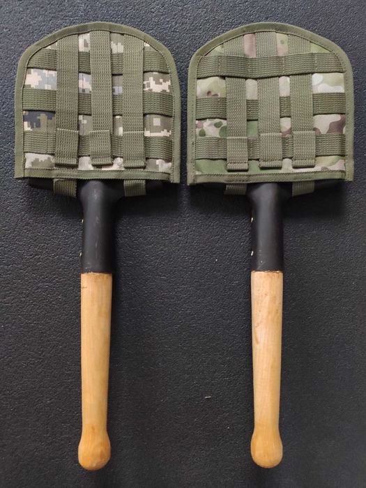 Чохол на саперну піхотну лопату МПЛ-50. Чехол МПЛ МСЛ. Роздріб Опт.