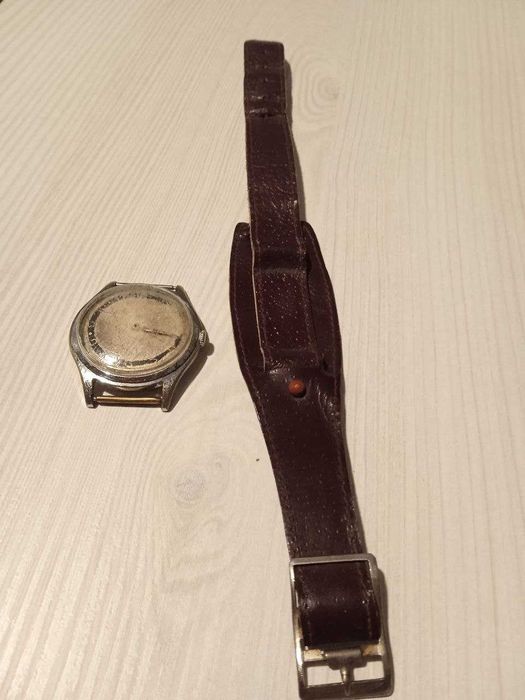 Mechaniczny szwajcarski zegarek PALLAS 1308