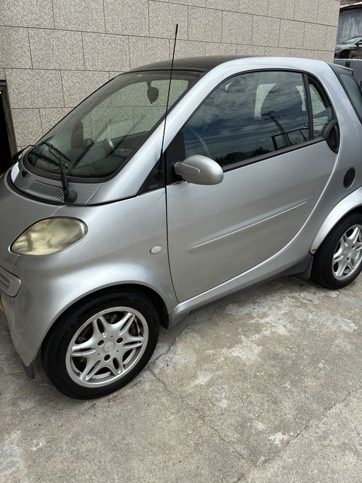 Smart fortwo em bom estado