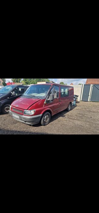 Ford transit mk5 2.0 di fotel fotele