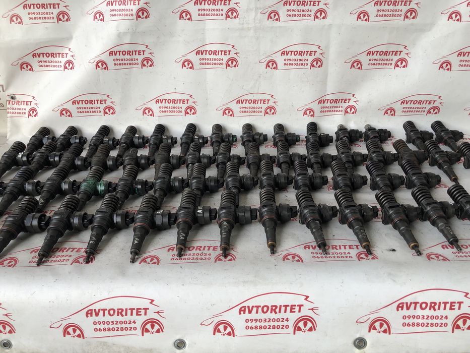 Насос форсунка VW Golf 4,Passat B5,Audi A4/Гольф 4,Ауді А4 1.9TDI