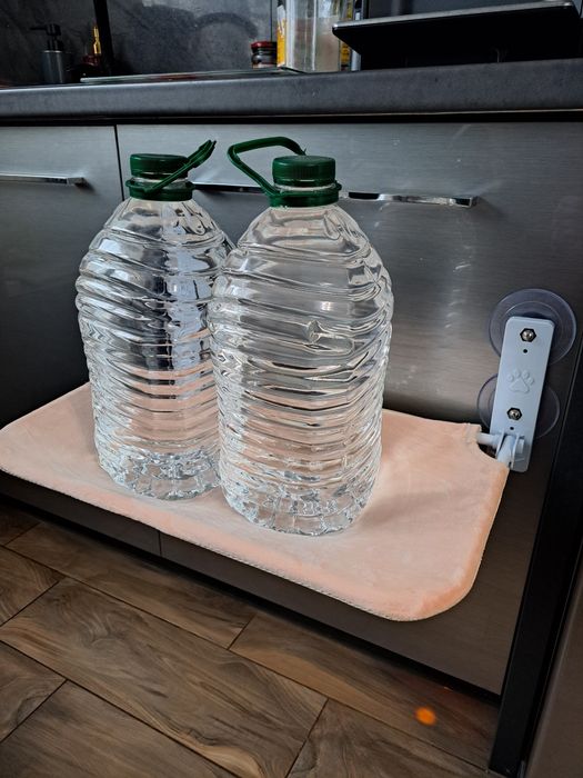 Składany hamak dla kota na okno Leżak Legowisko 743