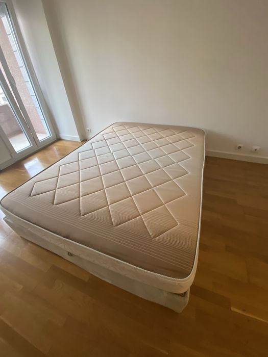 Colchão Casal CLIMAX ORT