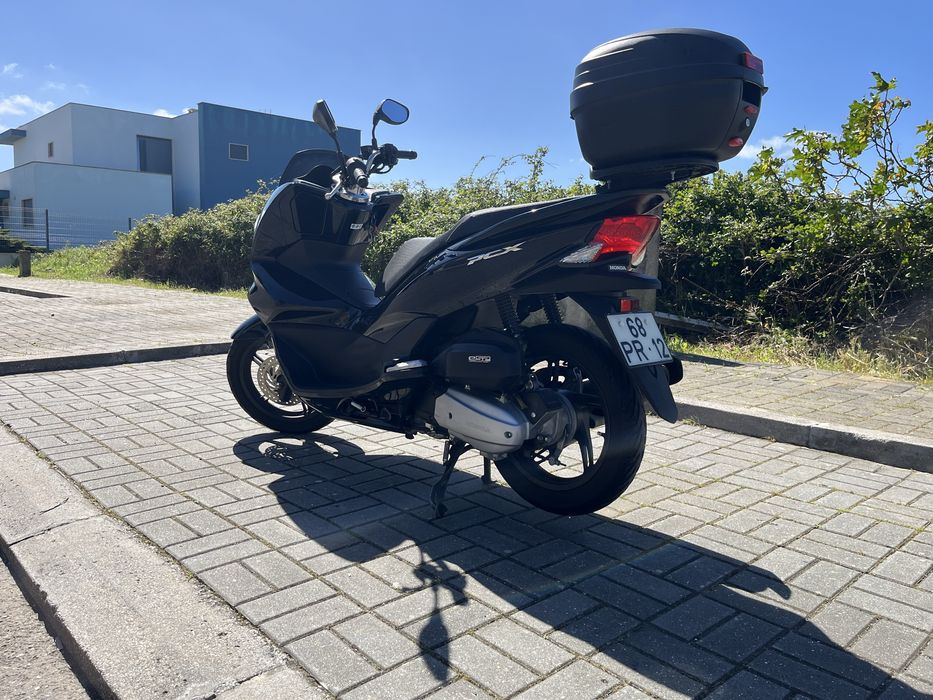 Honda Pcx de 2015