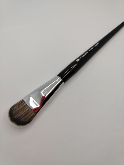Nowy pędzel sephora 47 do podkładu