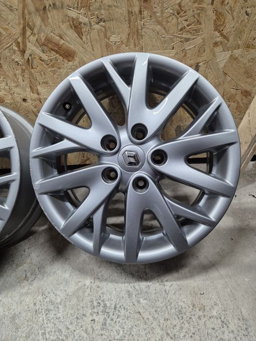 Диски 5*114.3, R16,  Renault