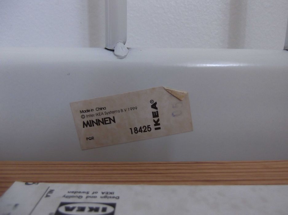 Cama extensível IKEA