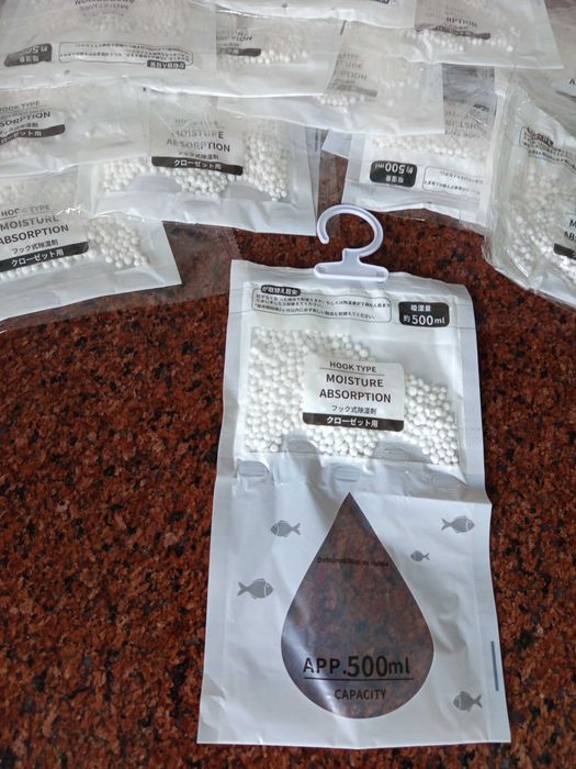 Вологовбирач підвісний від вологи та плісняви(500мл)