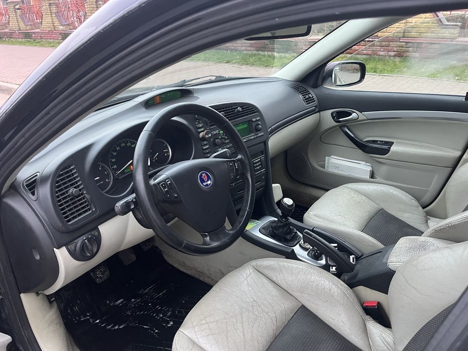 Saab 9-3 2.2 Дизель