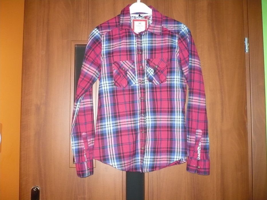 koszula damska DENIM