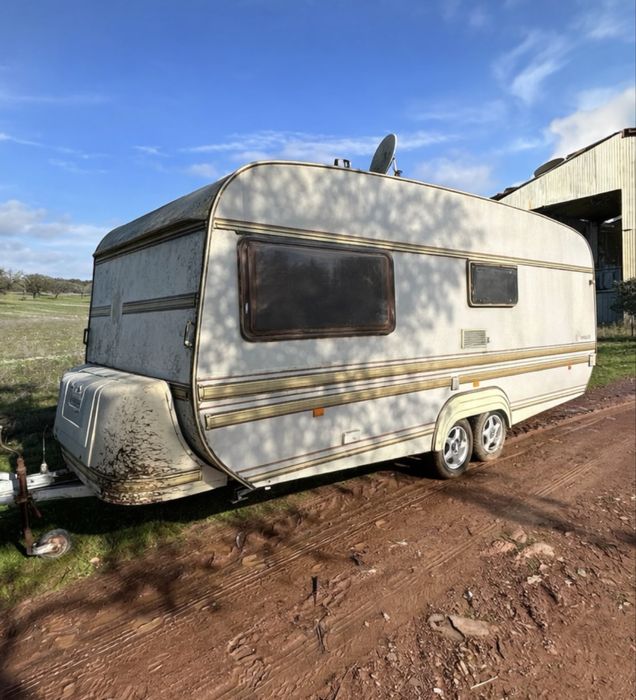 Caravana Tabbert Comtesse 590