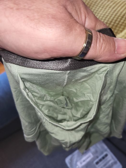 Super wygodne majtki z kieszonką