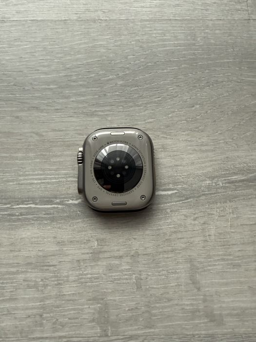Apple Watch Ultra 1 49mm Titanium