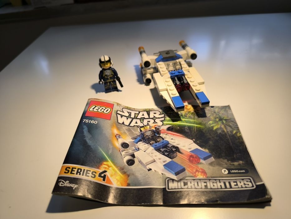 Lego Star Wars 75160 U-Wing Microfighter