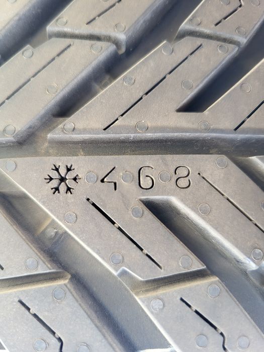 Нова всесезонка! Nokian seasonproof 2 235/55 R18