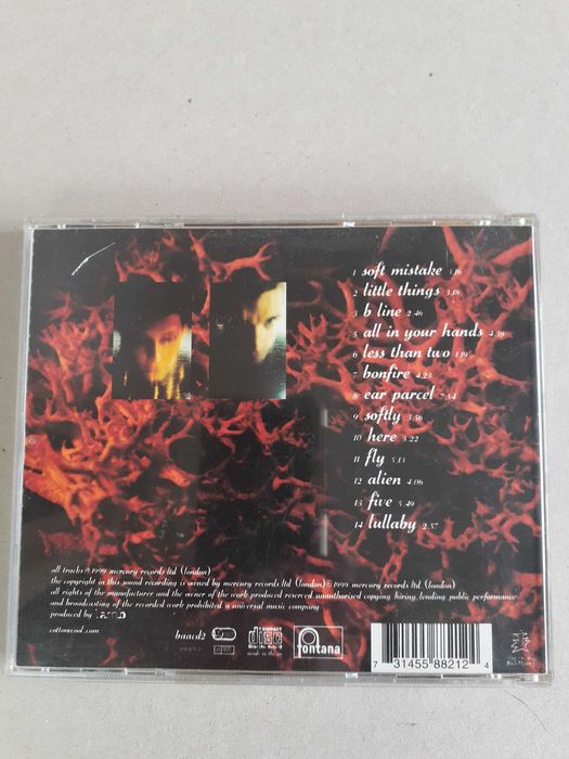 LAMB - Fear of fours