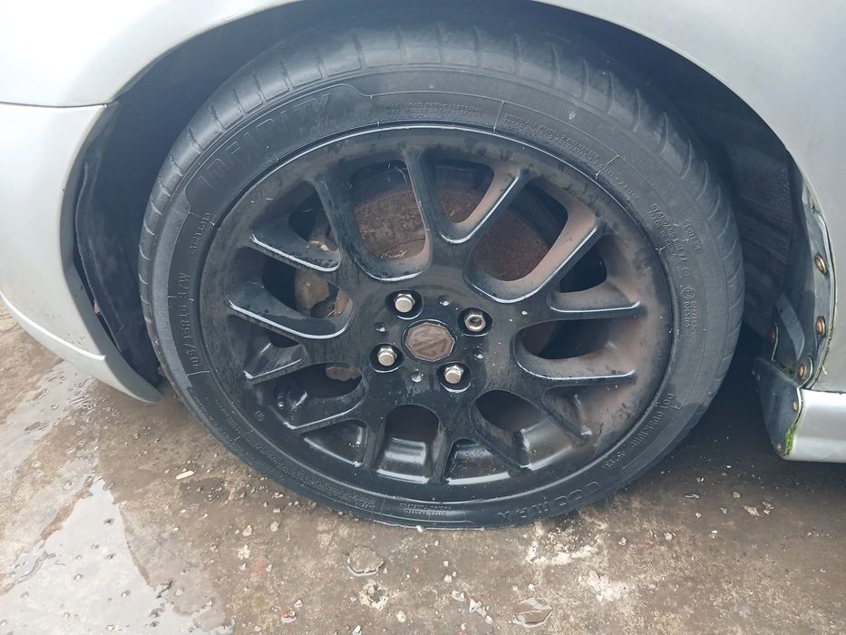 Conjunto de jantes MG MG ZR