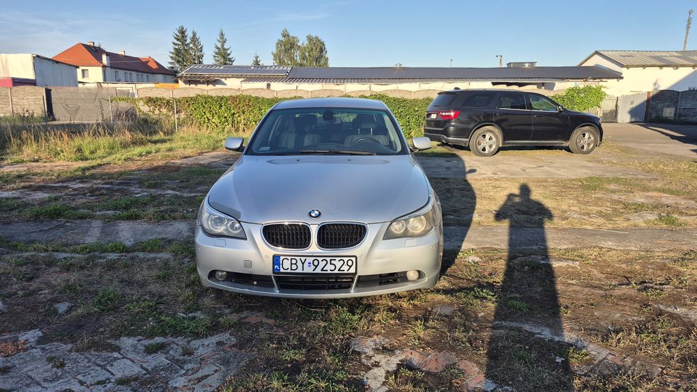 BMW Seria 5