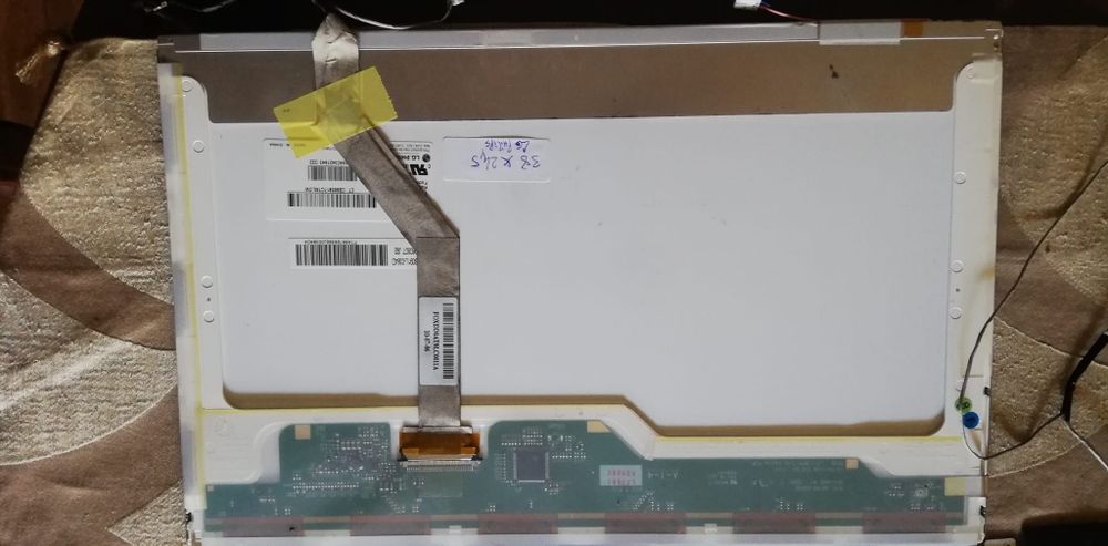 Vários ecrãs LCD, portátil DIVERSOS TAMANHOS VER FOTOS.64729805974914121