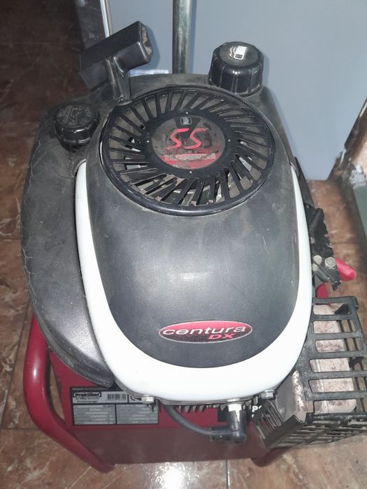 Продам бензиновый генератор Praktiker PS 2000.