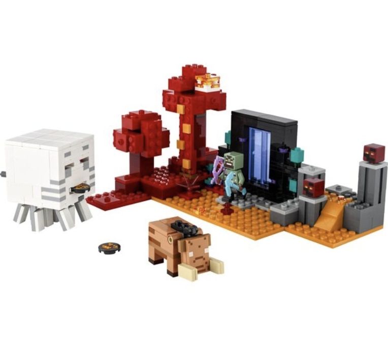 lego 21255 - купити конструктори для дітей - Ціна на OLX.ua