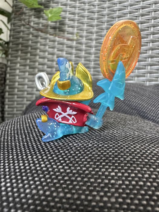 Piratix seria 1 big jaws ultra rare rekin magic box Wrocław Krzyki