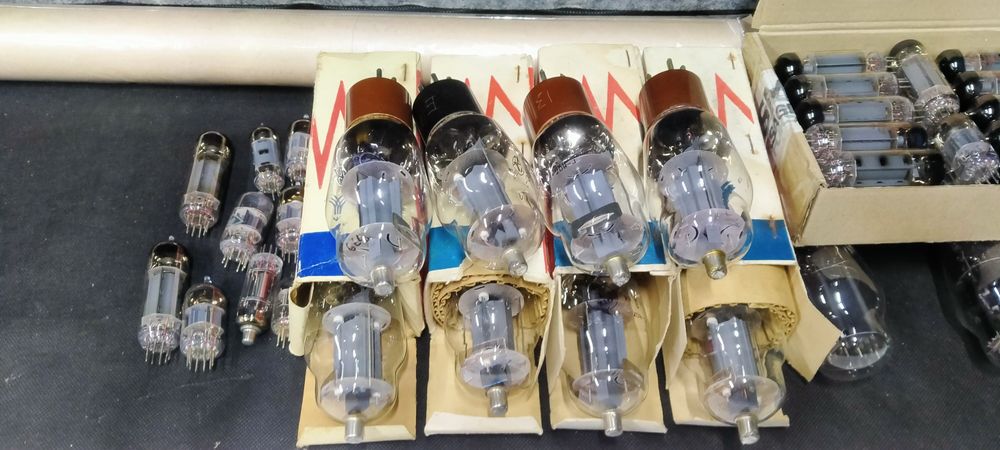Уникальные ламповые моноблоки, мощностью 300вт при 8ом