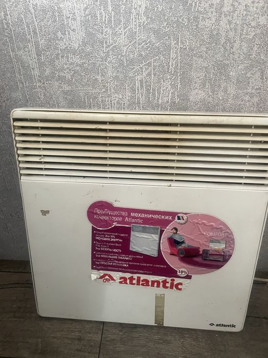 Обогреватели Atlant