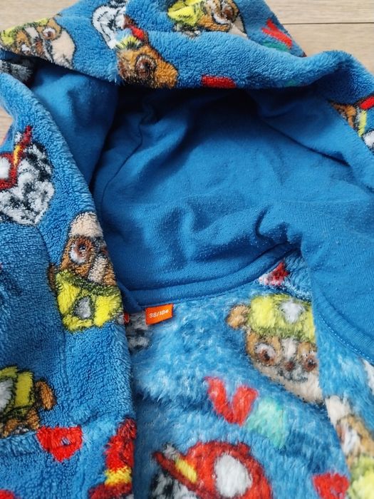 Szlafrok dziecięcy 104