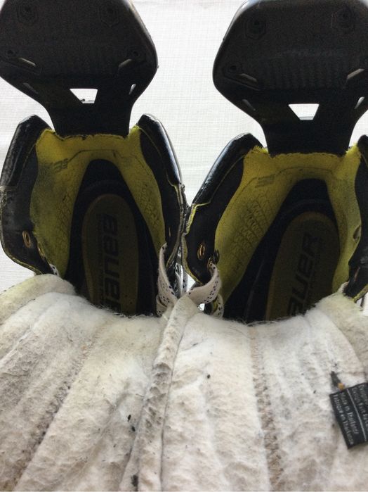 Ковзани Bauer 3S Pro