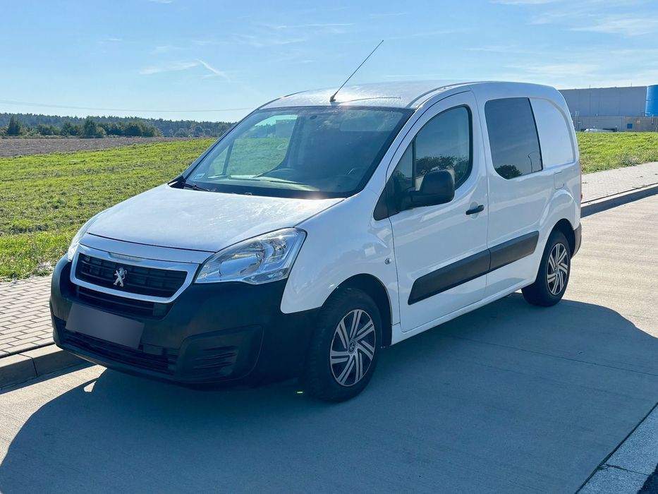 Peugeot Partner