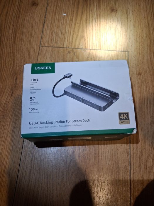 Ugreen HDMI Switch 3 In 1 Out