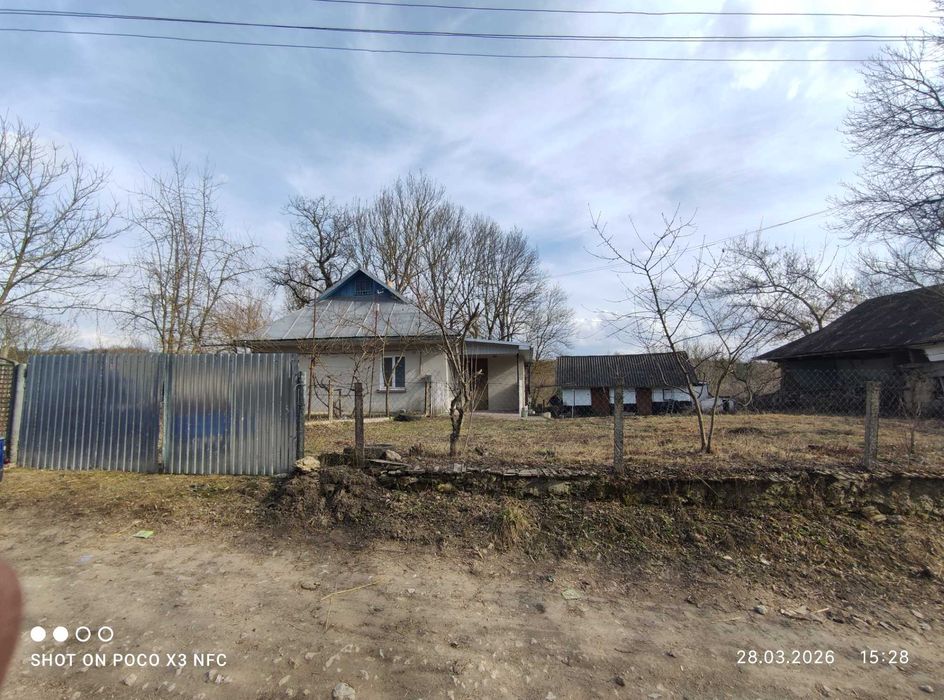 Продам будинок в селі Буглів
