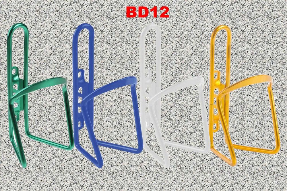 Suportes de bidão de bicicleta