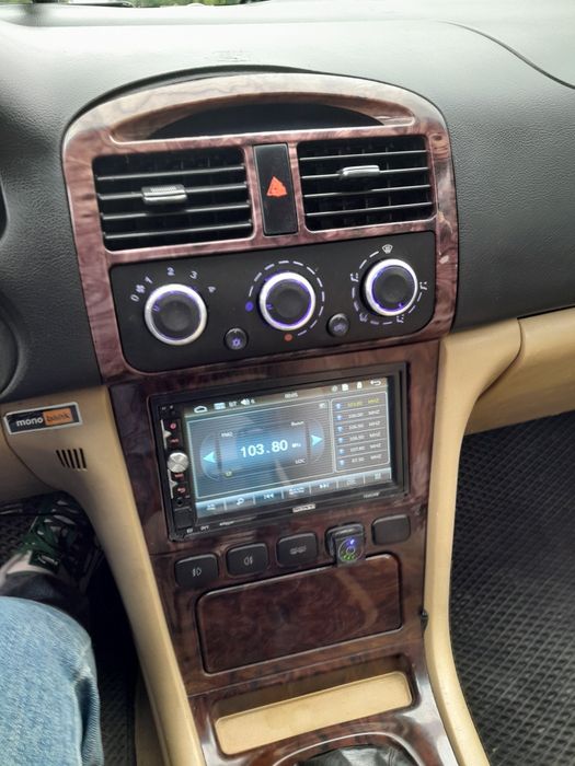 Chery Eastar 2.0 газ/бензин